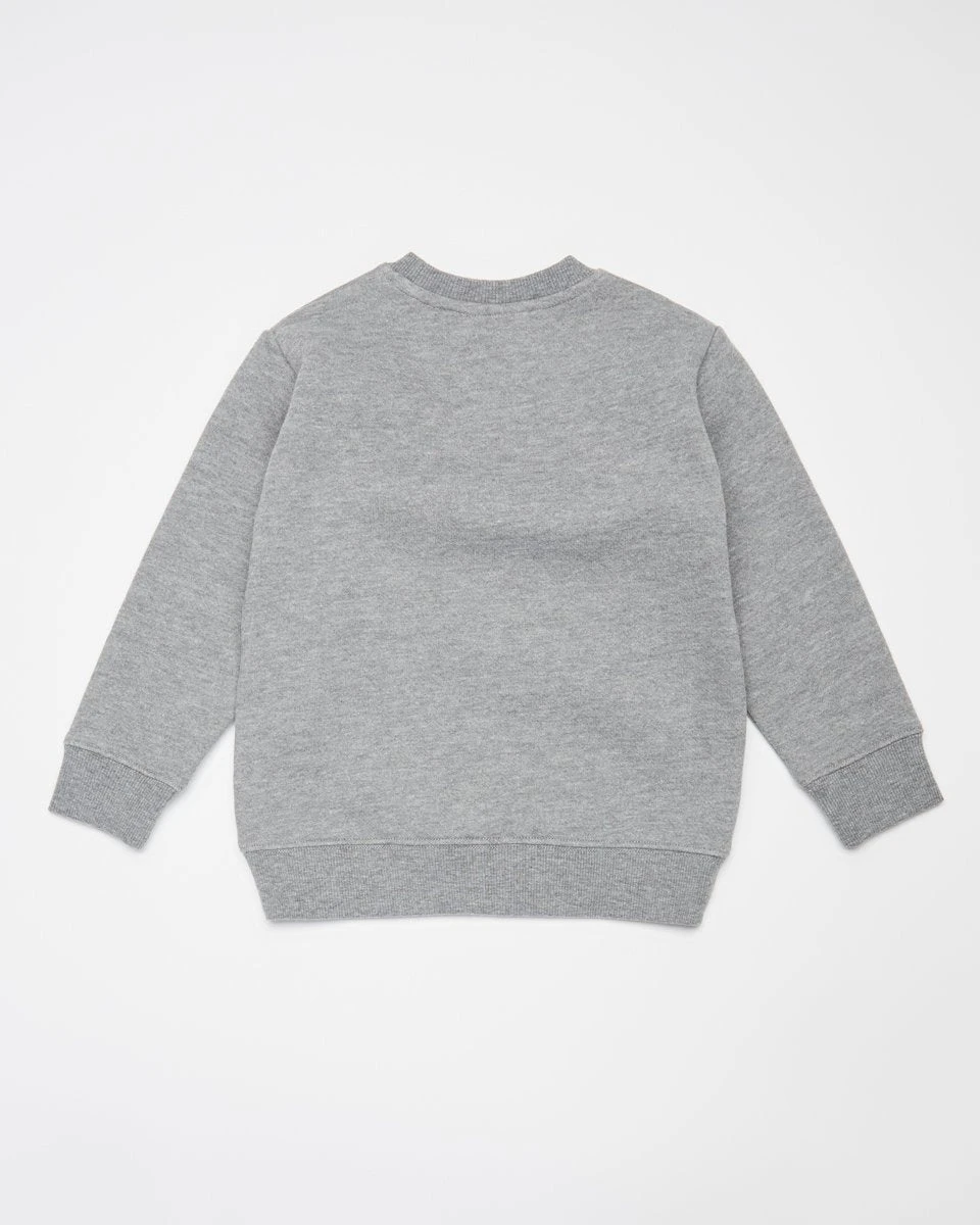 Tentree Kids Golden Spruce Crew - Image 4