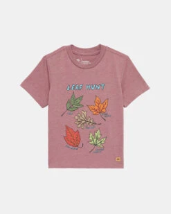 Tentree Leaf Hunt T-Shirt