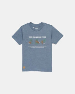 Tentree Kids Common Pine T-Shirt