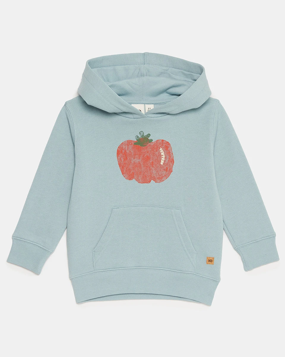 Tentree Kids Tomato Hoodie