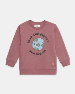 Tentree Love The Planet Crew