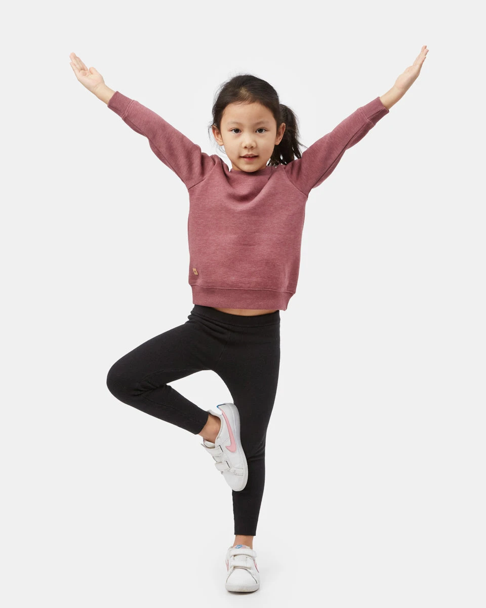 Tentree Kids Treefleece Crew