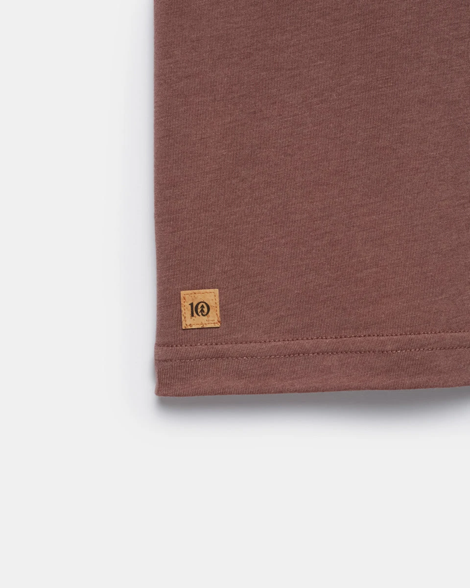 Tentree Kids Treeblend Crew T-Shirt - Image 4