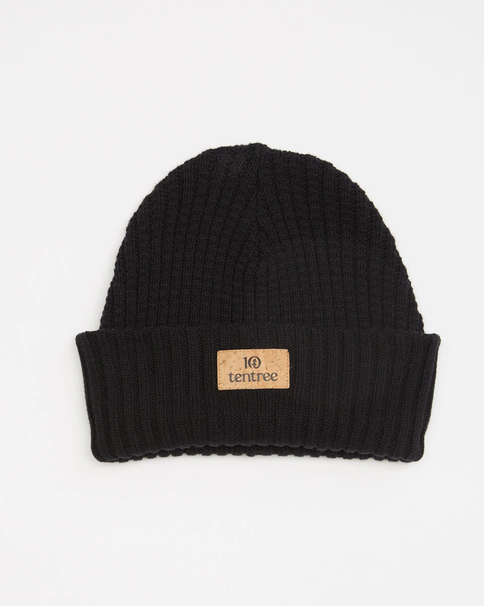 Tentree Patch Beanie