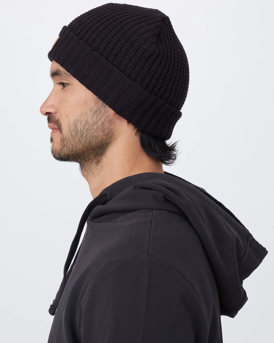 Tentree Patch Beanie - Image 3