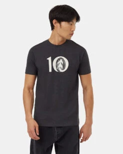 Tentree Woodgrain Ten T-Shirt