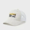 Tentree Sunrise Patch Fleck Jersey Elevation Hat