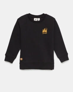 Tentree Kids Golden Forest Crew