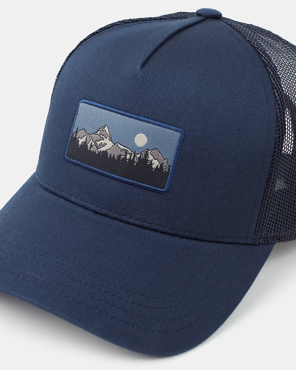 Tentree Mountain Patch Altitude Hat - Image 2