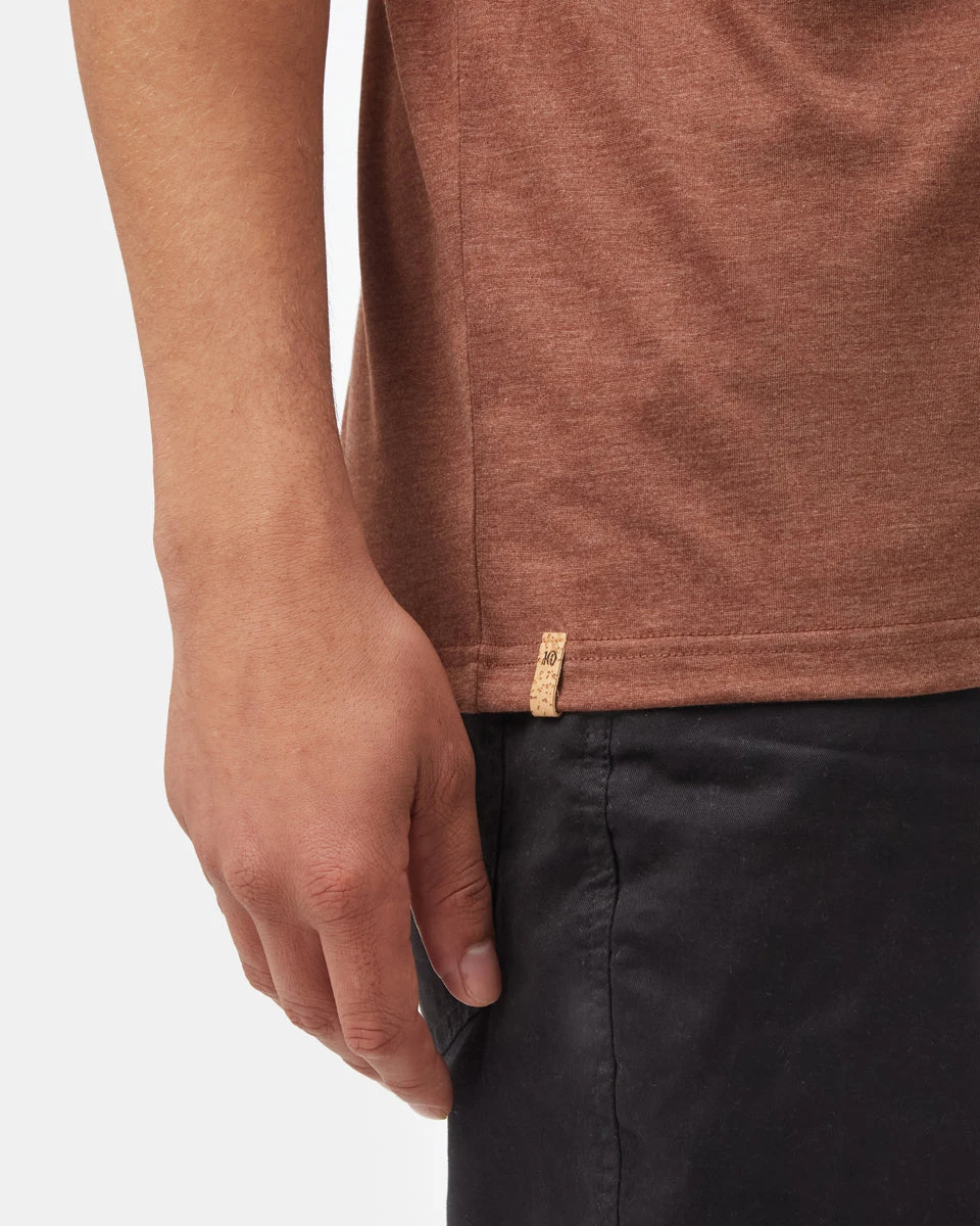 Tentree Support Your Local Planet T-Shirt - Image 5