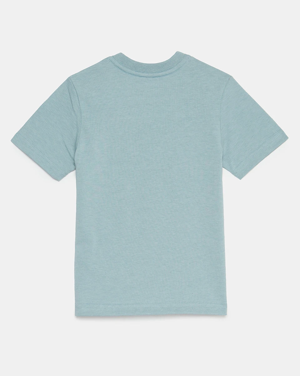 Tentree Kids Abstract Kelp T-Shirt - Image 3